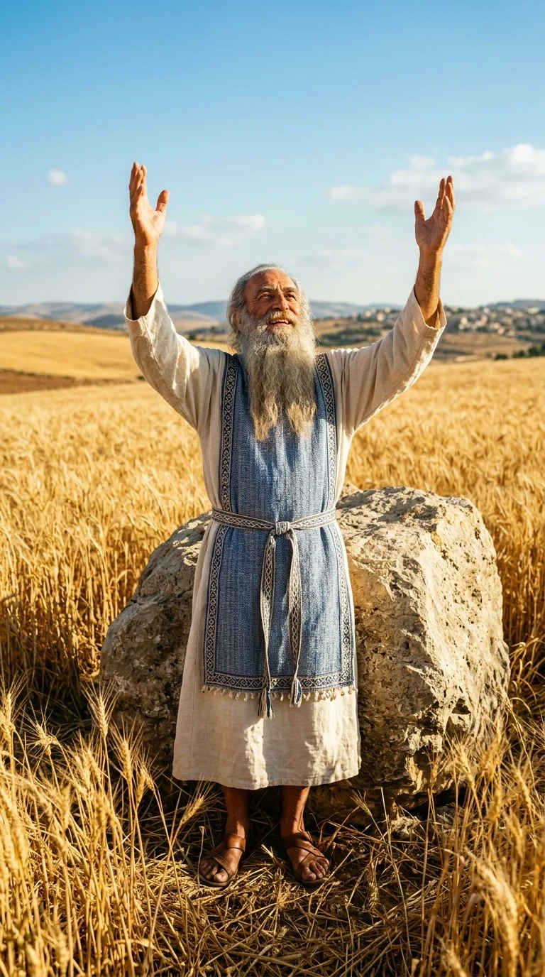 The Levites of Beth-shemesh (Shawna's Bible Study Season 14 Episode 2 portrait)