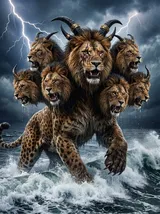 The Beast from the Sea