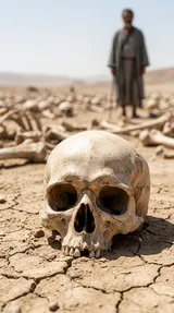 The Valley of Dry Bones