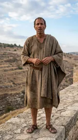 Elisha's Servant at Dothan