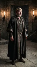King Saul
