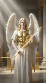 The Measuring Angel