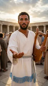 Jahaziel the Levite