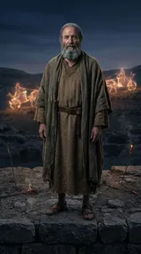Elisha the Prophet