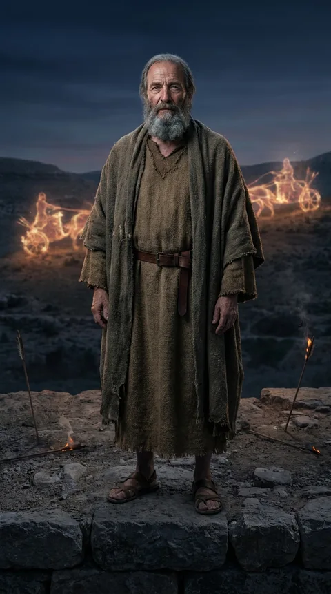 Elisha the Prophet — The Prophet Who Refused Payment (Shawna's Bible Study Season 12 Episode 1 portrait)