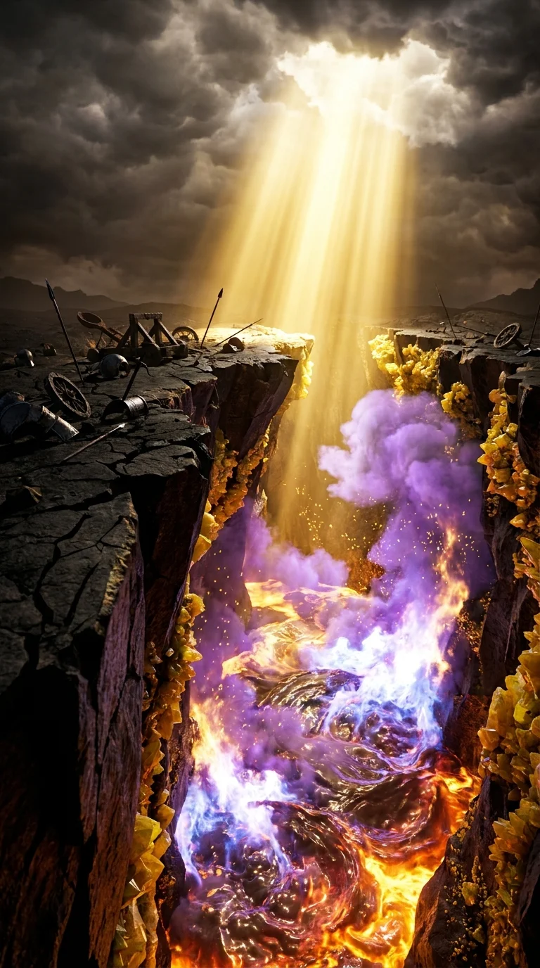 The Lake of Fire (Shawna's Bible Study Season 15 Episode 5 portrait)