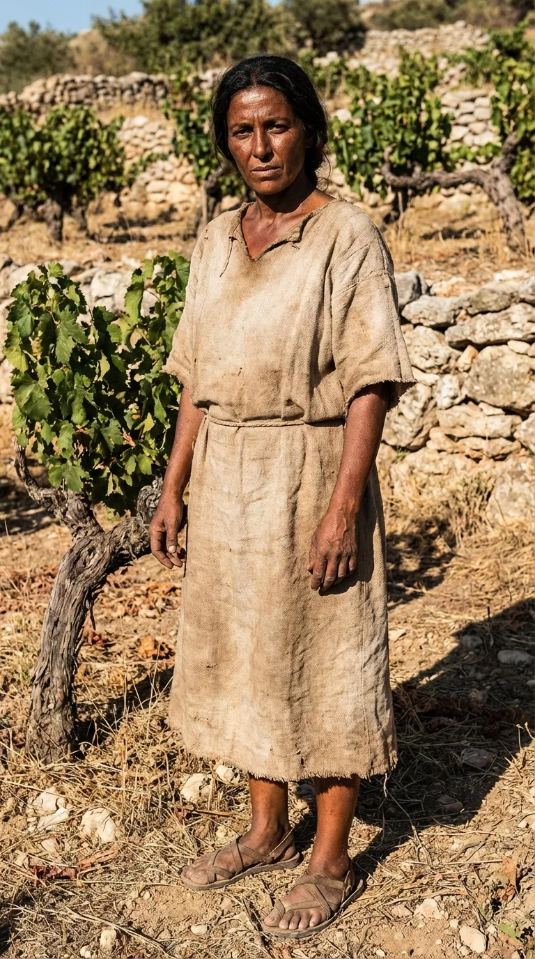 The Shulammite Bride (Shawna's Bible Study Season 7 Episode 1 portrait)