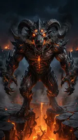 The Beast from the Abyss