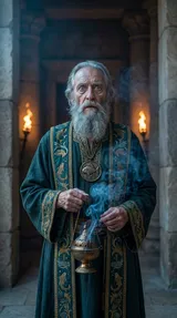 The Priests of Dagon