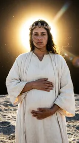 The Woman Clothed with the Sun