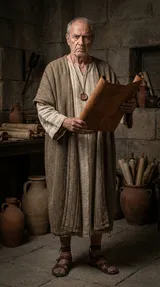 Shaphan the Scribe