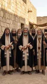 The Pharisees