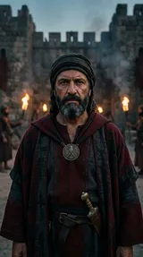 The Governor Under King Aretas
