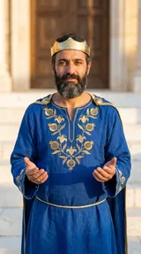 King Jehoshaphat