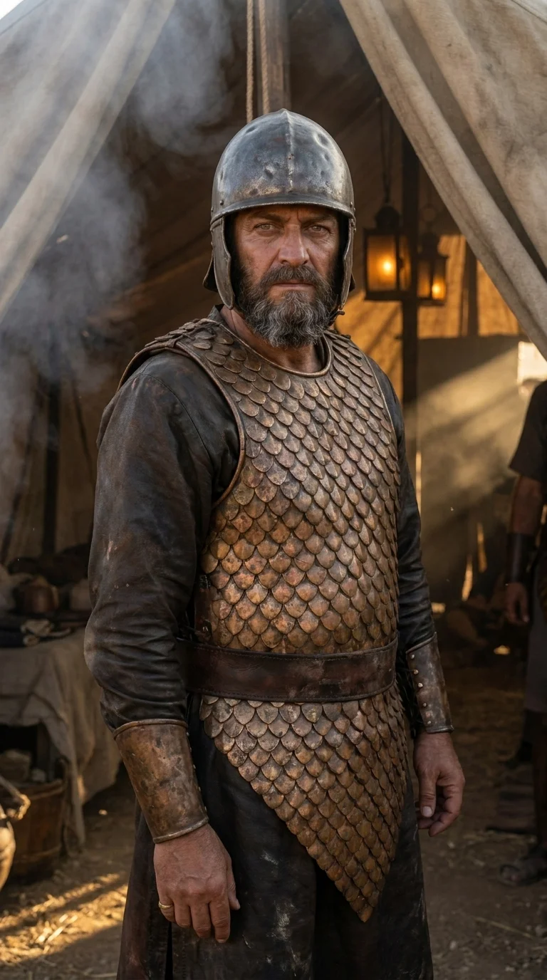 After: Royal Robes at Carmel → Disguised Armor at Ramoth-gilead