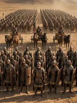 The Syrian Army at Dothan