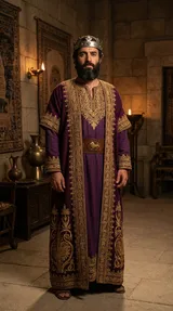 King Solomon