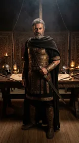 The King of Aram (Syria)