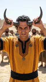 Zedekiah, Son of Chenaanah