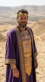 King Ahab