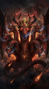 Satan (The Accuser)