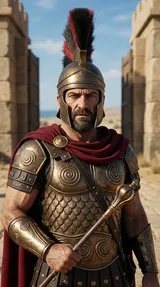 The Philistine Army