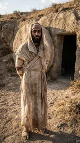 Lazarus of Bethany